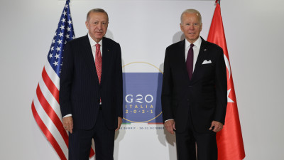 «Έκλεισε» η επίσκεψη Ερντογάν στις ΗΠΑ-Στην Άγκυρα αμερικανική αντιπροσωπεία