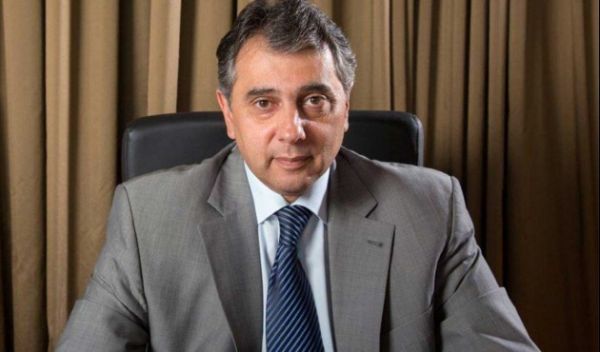 Ο Βασίλης Κορκίδης επανεξελέγη στο τιμόνι του ΕΒΕΠ