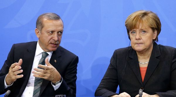 Βέτο Μέρκελ στην αναβάθμιση της τελωνειακής ένωσης Τουρκίας-ΕΕ
