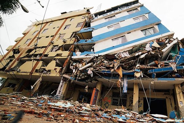 Ένας στους τρεις ανθρώπους κινδυνεύει από σεισμό