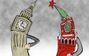 Λονδίνο vs Μόσχας: Μετά τις απελάσεις και ταξιδιωτική οδηγία