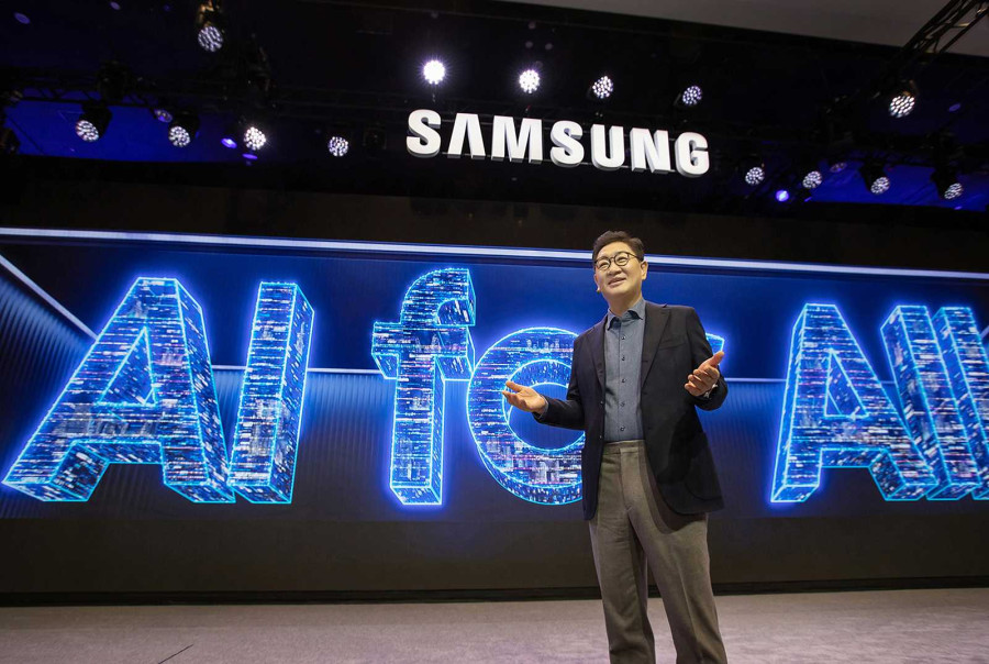 Η Samsung αποκάλυψε το όραμα «Τεχνητή Νοημοσύνη για Όλους»