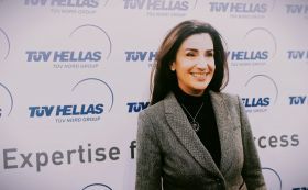 Διοικητικές αλλαγές στην TÜV HELLAS- Στο δυναμικό η Βασιλική Καλαμποκίδου