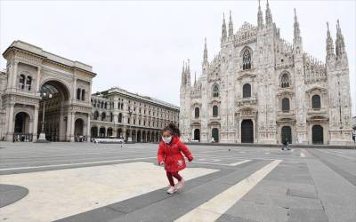 Ιταλία: Σχεδιάζει εμβολιασμούς στους χώρους εργασίας