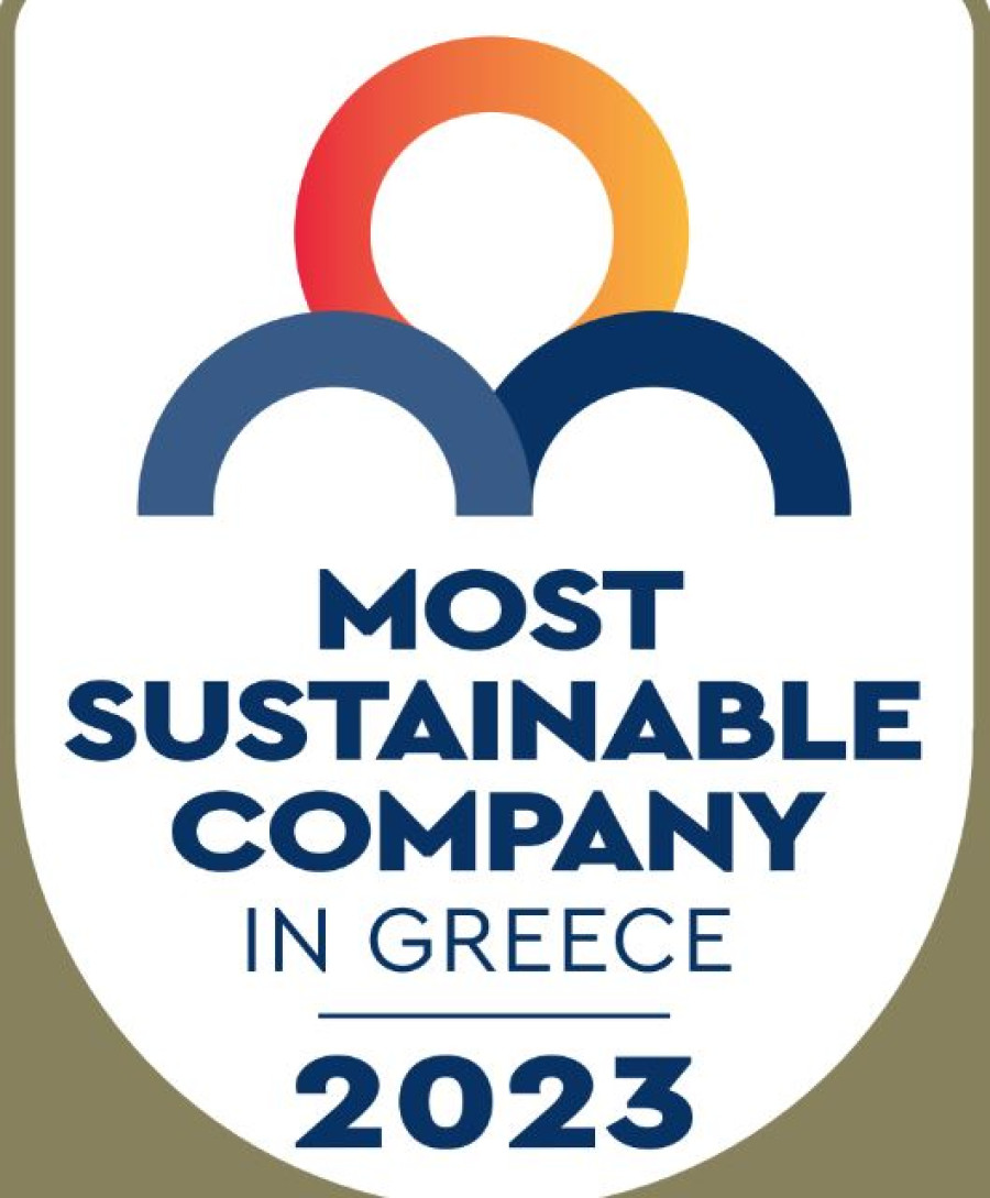 35+1 επιχειρήσεις αναδείχθηκαν στις «The Most Sustainable Companies in Greece»