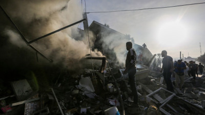 Γάζα: 10.812 οι νεκροί Παλαιστίνιοι, οι 4.412 παιδιά