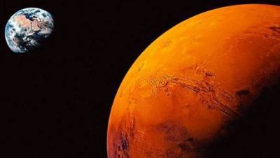 Αναζήτηση ιχνών ζωής στον Άρη μέσω ηχογραφημένων μηνυμάτων