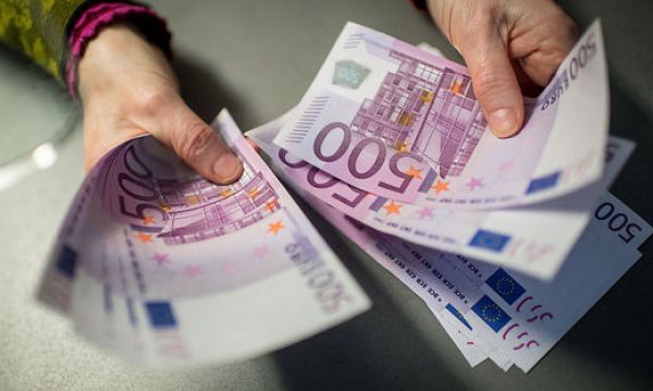 Τέλος εποχής για το 500ευρω: Σήμερα αποφασίζει η ΕΚΤ
