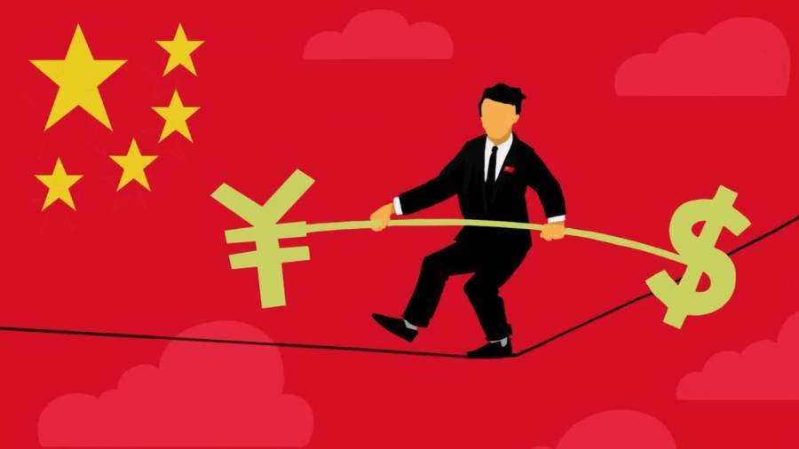 Σταθερή ανάπτυξη για την κινεζική οικονομία