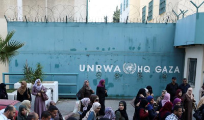 UNRWA: Προμηνύεται ζοφερό το μέλλον στη Γάζα