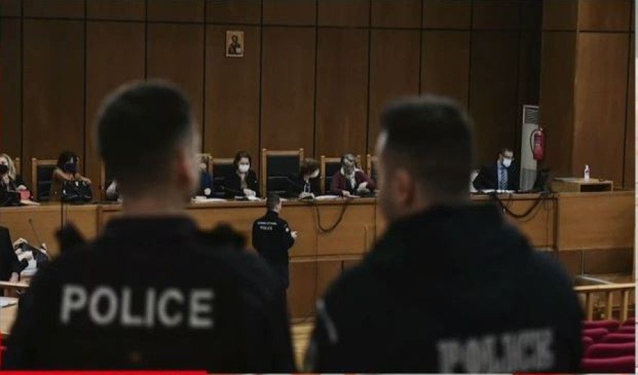 Δίκη Χρυσής Αυγής: Τι κατέθεσαν αστυνομικοί για τη δολοφονία Φύσσα