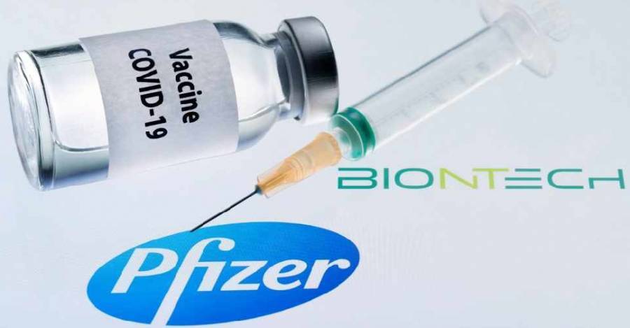 Εγκρίθηκε το εμβόλιο των Pfizer/BioNTech από τη Σαουδική Αραβία