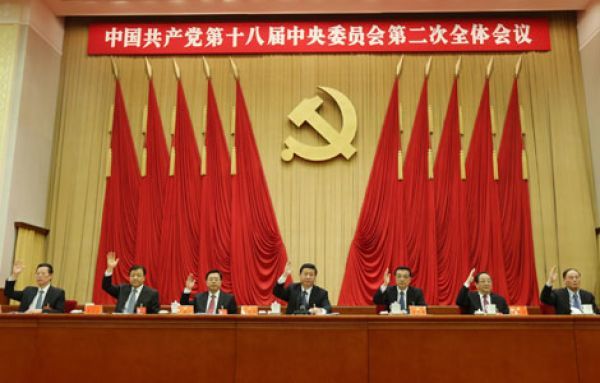 Διάδοση του Σοσιαλισμού με κινεζικά χαρακτηριστικά ζήτησε ο Σι