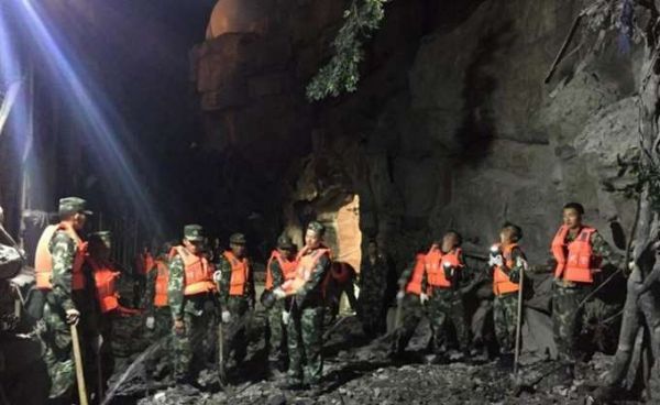 Τουλάχιστον 9 νεκροί, 164 τραυματίες από ισχυρό σεισμό στη Κίνα