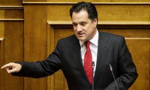 Γεωργιάδης:Εκτός πραγματικότητας η κριτική Τσίπρα στο νομοσχέδιο για τις λαϊκές