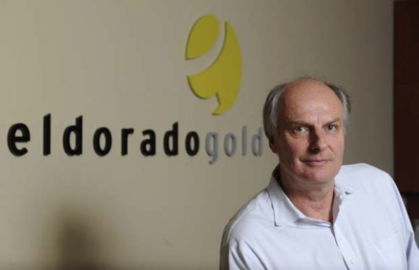 Eldorado Gold: Συνεχίζουμε τις επενδύσεις στην Ελλάδα