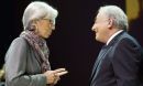Τέλος η ευρωπαϊκή ηγεσία στο ΔΝΤ-Ερωτηματικό η διαδοχή της Λαγκάρντ
