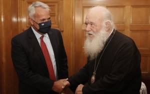 Συμφωνία Εκκλησίας-Πολιτείας για την ψηφιακή επιμόρφωση των κληρικών