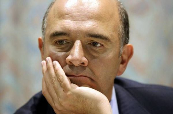 Κοινωνικό «χαλινάρι» στην Τρόικα από τον P. Moscovici