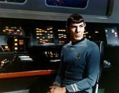 «Έφυγε» για άλλους γαλαξίες ο Mr. Spock
