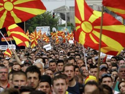 Βόρεια Μακεδονία:Με το βλέμμα στο δεύτερο γύρο των προεδρικών εκλογών