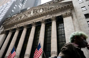 Rebound στη Wall Street μετά το τεχνολογικό sell off
