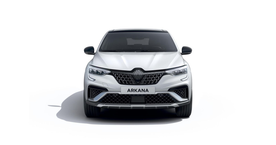 Το νέο Renault Arkana είναι άμεσα διαθέσιμο στην ελληνική αγορά