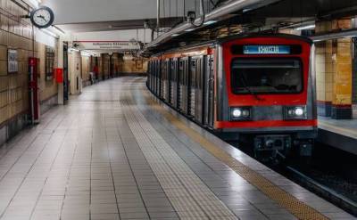 ΣΤΑΣΥ: Ενισχύεται ο στόλος της Γραμμής 1 του Μετρό