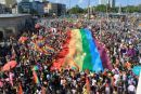 Απαγορεύτηκε το Gay Pride στην Κωνσταντινούπολη