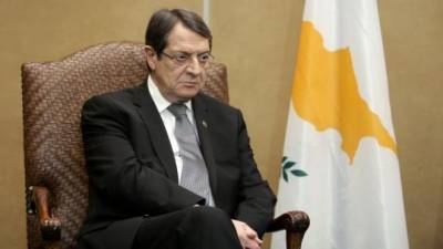 Ο Αναστασιάδης ενημερώνει για τις επόμενες κινήσεις στο Κυπριακό