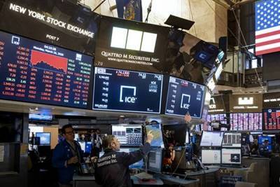 Wall Street: Απώλειες με αρνητικό πρωταγωνιστή τον τεχνολογικό κλάδο