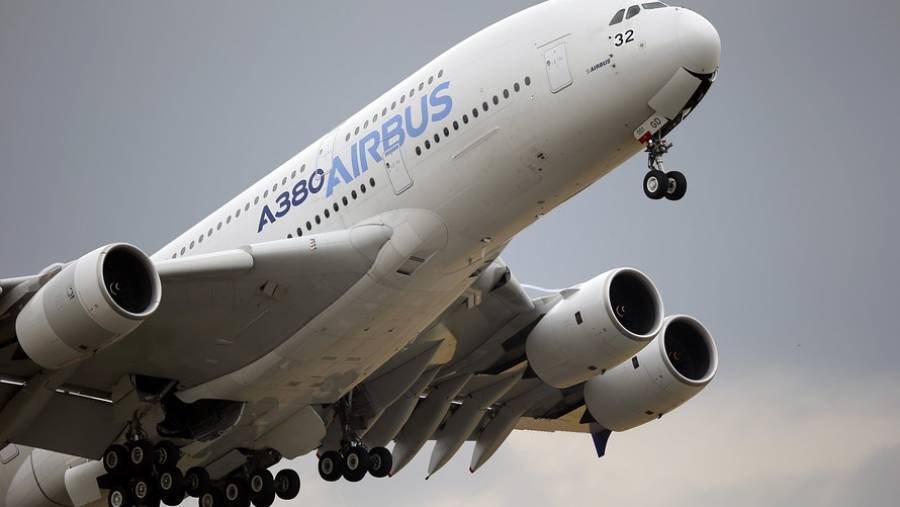 Οι ΗΠΑ αυξάνουν τους «τιμωρητικούς» δασμούς στην Airbus