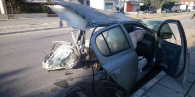 Τροχαία ατυχήματα: Τρίτη σε θανάτους στην ΕΕ η Ελλάδα