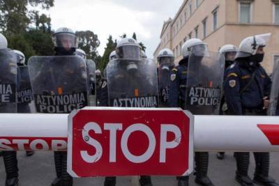 Διεθνής Αμνηστία: Ζητεί τερματισμό της αστυνομικής βίας στην Ελλάδα