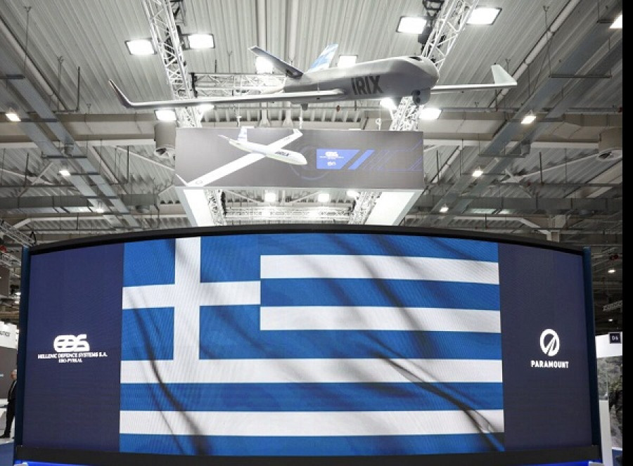 Ελληνικά Αμυντικά Συστήματα: Χρηματοδοτούνται για πρώτη φορά από την ΕΕ