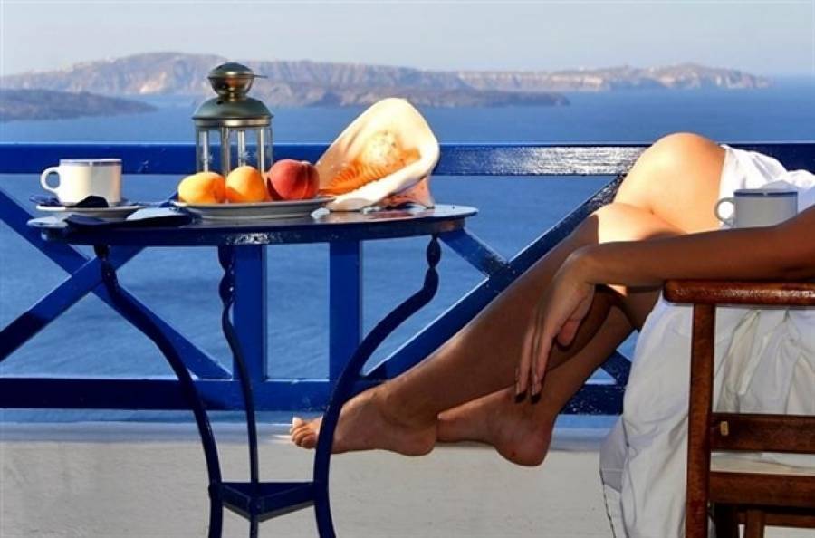 Εύσημα ΠΟΤ στον ελληνικό τουρισμό για άλλη μια «επίδοση ρεκόρ»
