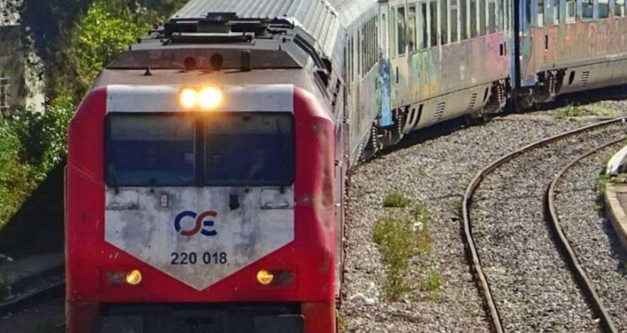 ΤΡΑΙΝΟΣΕ: Αποκαταστάθηκε η σιδηροδρομική κυκλοφορία στη γραμμή Θεσσαλονίκη - Αλεξανδρούπολη