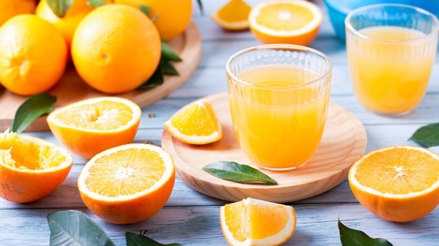 Νέο ιστορικό υψηλό για τις τιμές των χυμών πορτοκάλι
