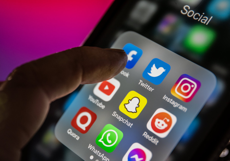 «Καμπανάκι» ΗΠΑ: Τα social media γίνονται επικίνδυνα για τους νέους