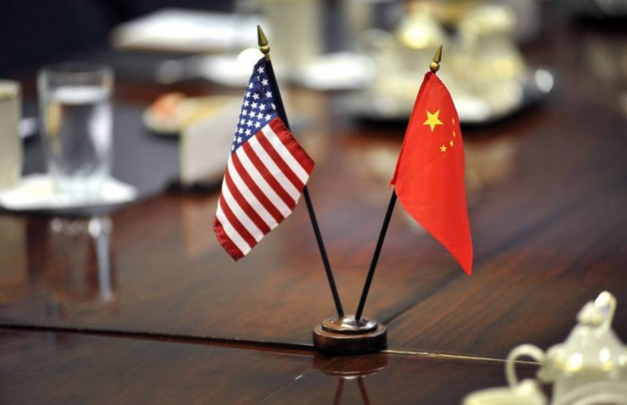 «Ουσιαστική πρόοδος» στις διαπραγματεύσεις ΗΠΑ - Κίνας