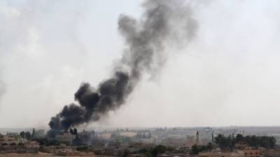 Τουρκικές δυνάμεις κατέρριψαν συριακό αεροσκάφος στο Ιντλίμπ