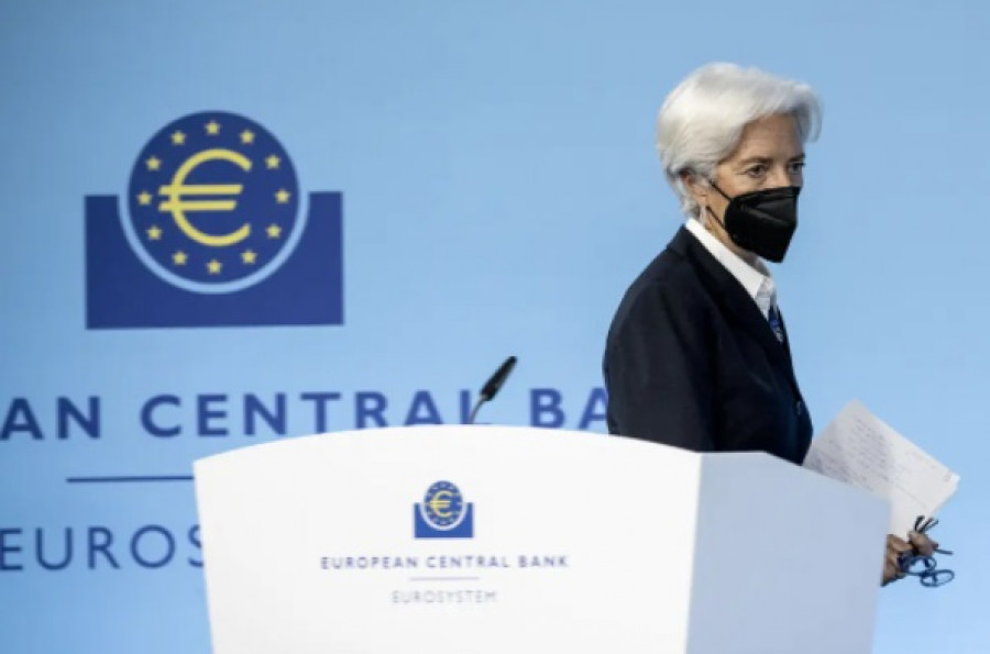 Όλα τα βλέμματα στην ΕΚΤ- Τα... στοιχήματα για αύξηση επιτοκίων