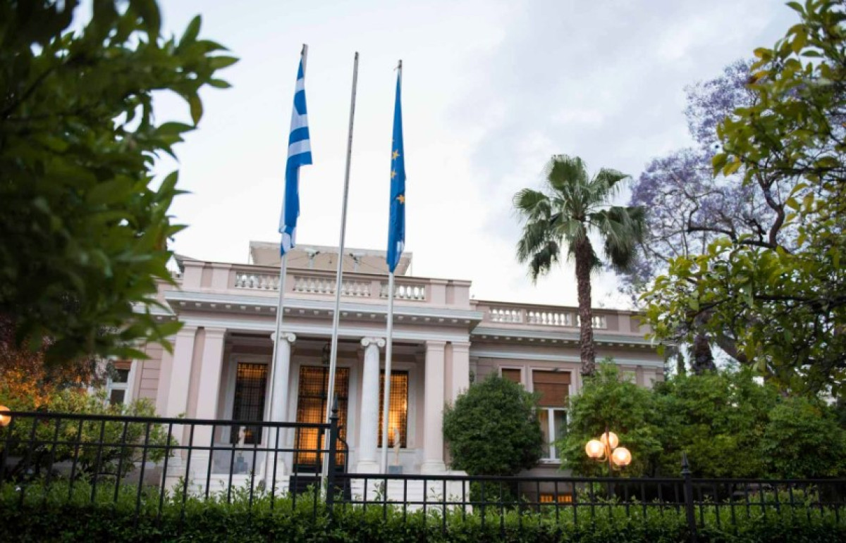Μαξίμου: Σύσκεψη αύριο για την αποκατάσταση των δασών Έβρου-Πάρνηθας