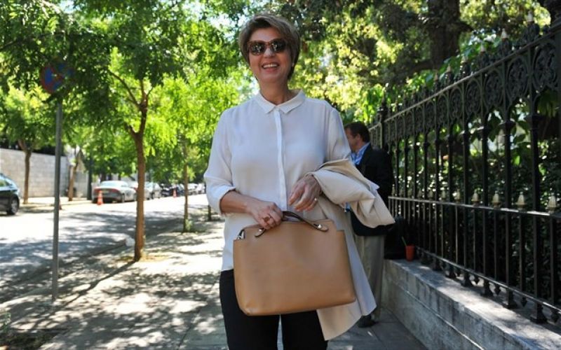 Όλγα Γεροβασίλη: Βουλή και κυβέρνηση να δουλέψουν σκληρά