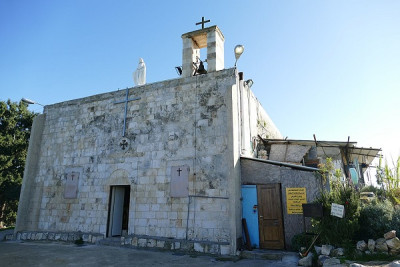 IDF: Πύραυλος της Χεζμπολάχ χτύπησε ελληνοκαθολική εκκλησία