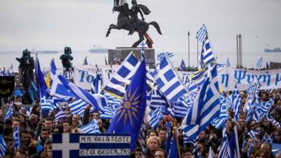 ΔΕΘ 2018: Σε κλοιό συλλαλητηρίων ο Τσίπρας