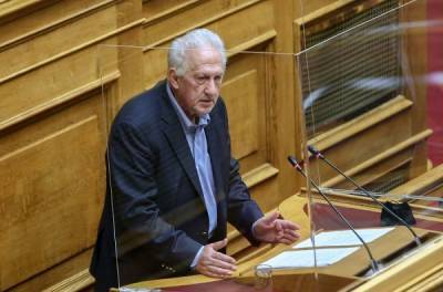 Σκανδαλίδης: Αυτονόητη η υπερψήφιση της πρότασης δυσπιστίας- Ανίκανη η κυβέρνηση
