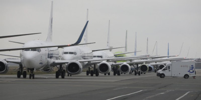 Μόσχα: Περιορισμοί στις πτήσεις για λόγους ασφαλείας