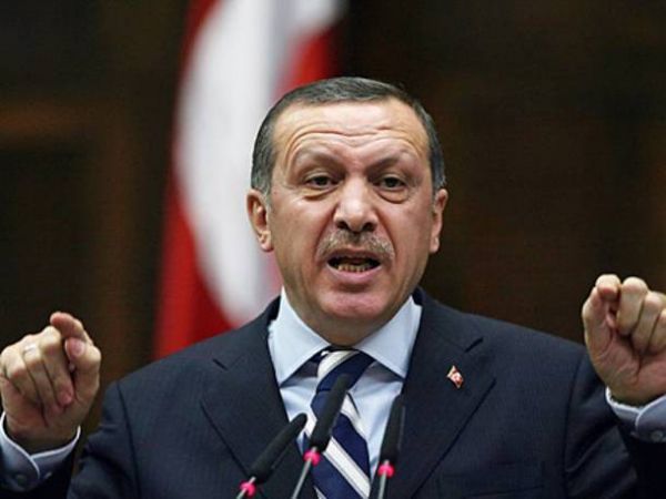 Επίθεση Ερντογάν σε ΕΕ: Κρατείστε τις σκέψεις σας για εσάς