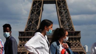 ΕΔΑΔ-Γαλλία: Απέρριψε προσφυγή 672 πυροσβεστών κατά της υποχρέωσης εμβολιασμού